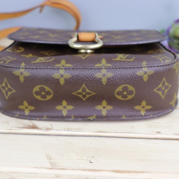 Sold💜Louis Vuitton Saint Cloud MM - Picture 10 of 15